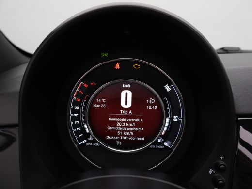 Fiat 500C 1.0 Hybrid Dolcevita | 16" Lichtmetalen velgen | Airco (automatisch) | Apple Carplay/Android Auto... ActivLease financial lease