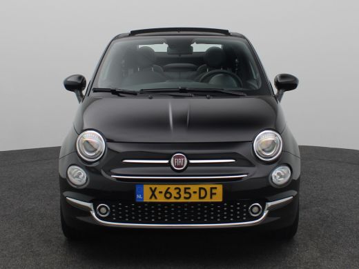 Fiat 500C 1.0 Hybrid Dolcevita | 16" Lichtmetalen velgen | Airco (automatisch) | Apple Carplay/Android Auto... ActivLease financial lease
