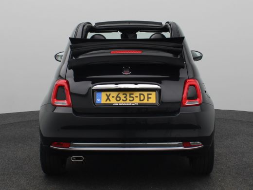 Fiat 500C 1.0 Hybrid Dolcevita | 16" Lichtmetalen velgen | Airco (automatisch) | Apple Carplay/Android Auto... ActivLease financial lease