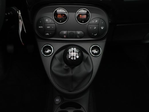 Fiat 500C 1.0 Hybrid Dolcevita | 16" Lichtmetalen velgen | Airco (automatisch) | Apple Carplay/Android Auto... ActivLease financial lease