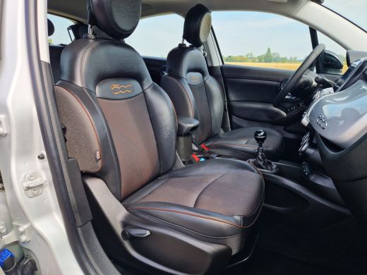 Fiat 500X 1.0 GSE Sport - 120 Pk - Euro 6 - Navi - Climate Control - Cruise Control - PDC V+A ActivLease financial lease