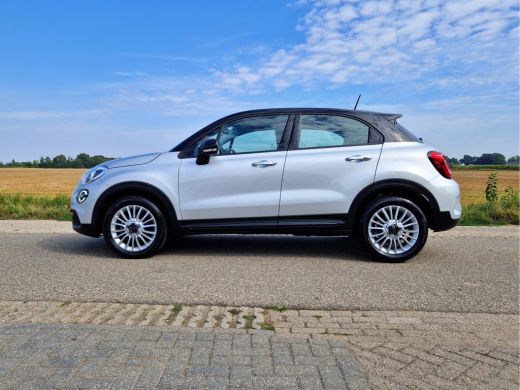Fiat 500X 1.0 GSE Sport - 120 Pk - Euro 6 - Navi - Climate Control - Cruise Control - PDC V+A ActivLease financial lease