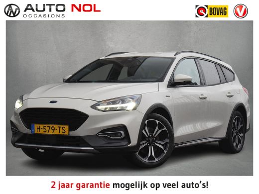 Ford Focus 1.0 EcoBoost Active Business | Stuur- en Stoelverw. | Apple CarPlay | ACC | B&O