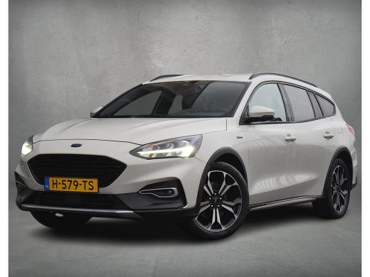 Ford Focus 1.0 EcoBoost Active Business | Stuur- en Stoelverw. | Apple CarPlay | ACC | B&O ActivLease financial lease