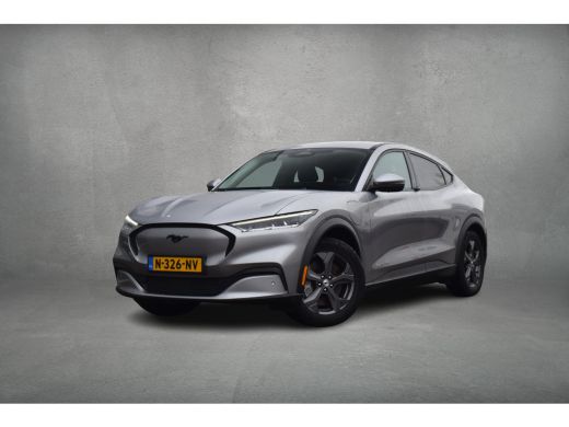 Ford Mustang Mach-E Mach-E RWD 75 kWh | Leer | Stuur- en Stoelverw. | Apple CarPlay ActivLease financial lease