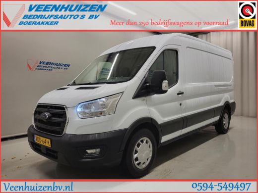 Ford Transit 2.0TDCI 130pk L3/H2 Trekhaak Euro 6!