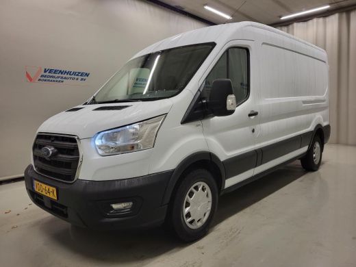 Ford Transit 2.0TDCI 130pk L3/H2 Trekhaak Euro 6! ActivLease financial lease