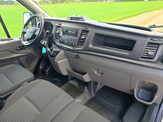 Ford Transit 350 2.0 TDCI L2 H2 - 130 Pk - Euro 6 - Airco - Cruise Control ActivLease financial lease