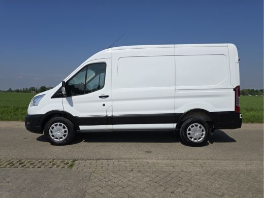 Ford Transit 350 2.0 TDCI L2 H2 - 130 Pk - Euro 6 - Airco - Cruise Control ActivLease financial lease