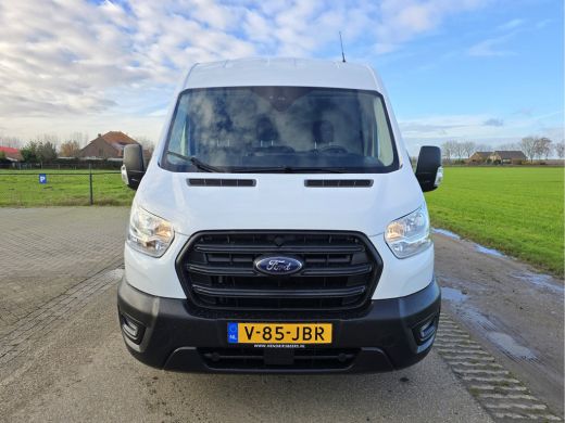 Ford Transit 350 2.0 TDCI L3 H2 Trend - 130 Pk - Euro 6 - Airco - Cruise Control - Parkeersens. V+A ActivLease financial lease