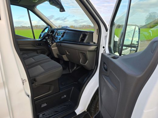 Ford Transit 350 2.0 TDCI L3 H2 Trend - 130 Pk - Euro 6 - Airco - Cruise Control - Parkeersens. V+A ActivLease financial lease