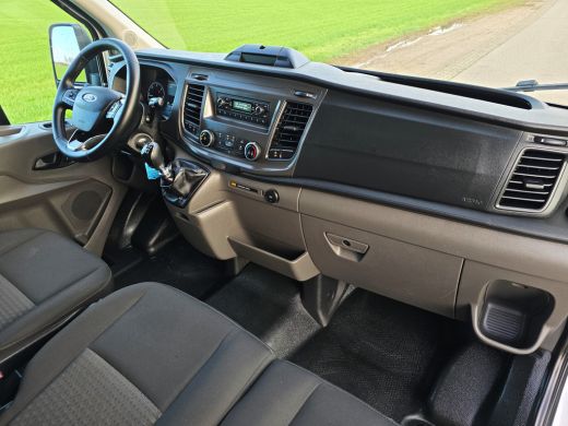 Ford Transit 350 2.0 TDCI L3 H2 Trend - 130 Pk - Euro 6 - Airco - Cruise Control - Parkeersens. V+A ActivLease financial lease
