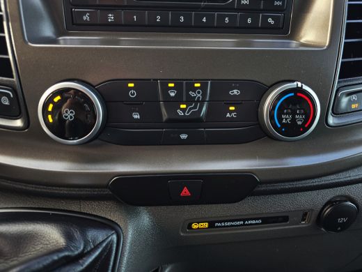 Ford Transit 350 2.0 TDCI L3 H2 Trend - 130 Pk - Euro 6 - Airco - Cruise Control - Parkeersens. V+A ActivLease financial lease