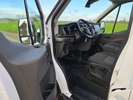 Ford Transit 350 2.0 TDCI L3 H2 Trend - 130 Pk - Euro 6 - Airco - Cruise Control - Parkeersens. V+A ActivLease financial lease