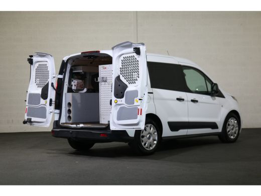 Ford Transit Connect 1.0 Ecoboost L1 Trend Inrichting ActivLease financial lease