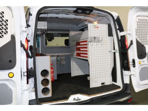 Ford Transit Connect 1.0 Ecoboost L1 Trend Inrichting ActivLease financial lease