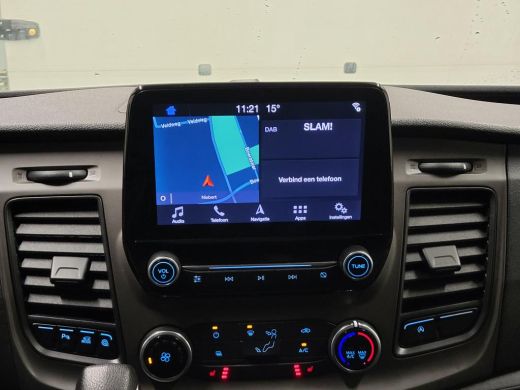 Ford Transit Custom 2.0TDCI 130pk Automaat Euro 6! ActivLease financial lease