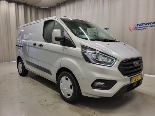 Ford Transit Custom 2.0TDCI 130pk Automaat Euro 6! ActivLease financial lease