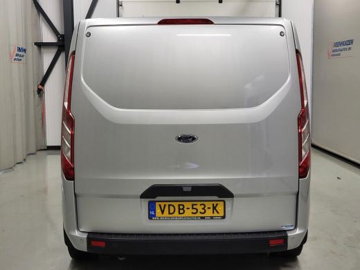 Ford Transit Custom 2.0TDCI 130pk Automaat Euro 6! ActivLease financial lease