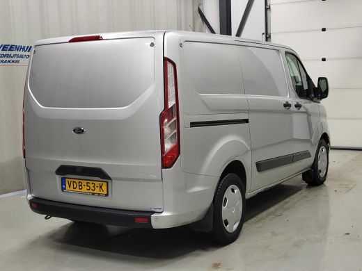 Ford Transit Custom 2.0TDCI 130pk Automaat Euro 6! ActivLease financial lease