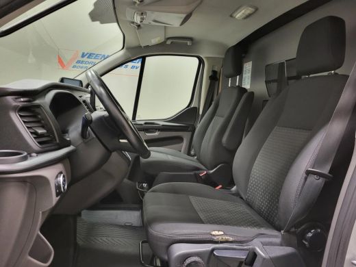 Ford Transit Custom 2.0TDCI 130pk Automaat Euro 6! ActivLease financial lease