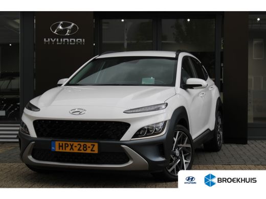 Hyundai Kona 1.6 GDI HEV Fashion | 18&#x27;&#x27; Lichtmetalen velgen | LED Koplampen | Sound-systeem KRELL