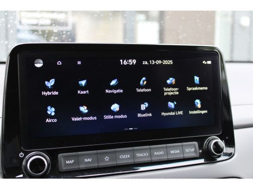 Hyundai Kona 1.6 GDI HEV Fashion | 18'' Lichtmetalen velgen | LED Koplampen | Sound-systeem KRELL ActivLease financial lease