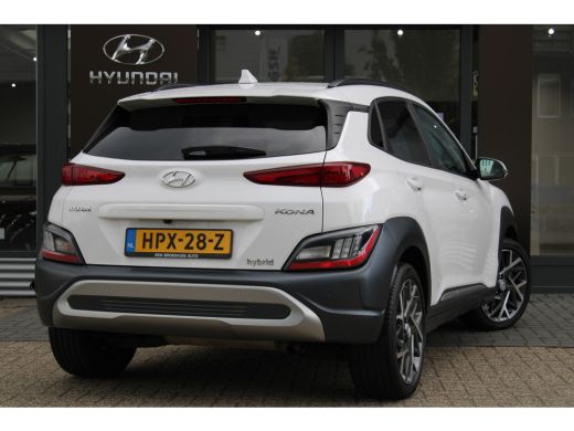 Hyundai Kona 1.6 GDI HEV Fashion | 18'' Lichtmetalen velgen | LED Koplampen | Sound-systeem KRELL ActivLease financial lease