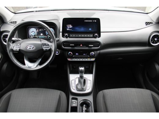Hyundai Kona 1.6 GDI HEV Fashion | 18'' Lichtmetalen velgen | LED Koplampen | Sound-systeem KRELL ActivLease financial lease