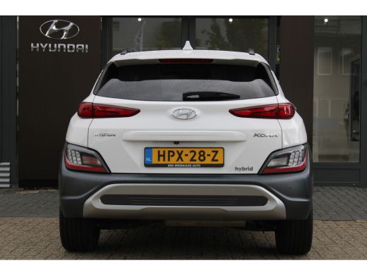 Hyundai Kona 1.6 GDI HEV Fashion | 18'' Lichtmetalen velgen | LED Koplampen | Sound-systeem KRELL ActivLease financial lease