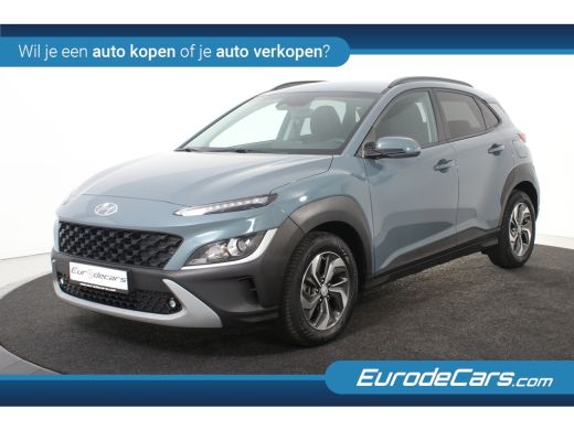 Hyundai Kona 1.6 GDI HEV Twist *1ste Eigenaar*Navigatie*PDC*