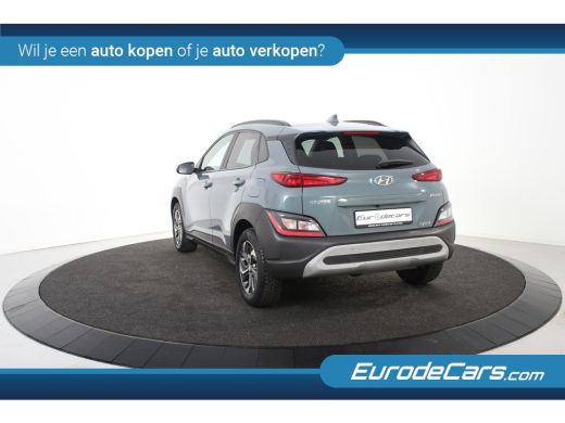 Hyundai Kona 1.6 GDI HEV Twist *1ste Eigenaar*Navigatie*PDC* ActivLease financial lease