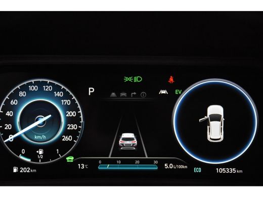 Hyundai Kona 1.6 GDI HEV Twist *1ste Eigenaar*Navigatie*PDC* ActivLease financial lease