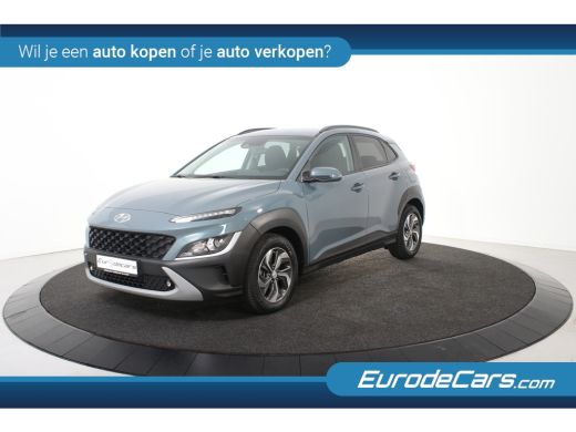 Hyundai Kona 1.6 GDI HEV Twist *1ste Eigenaar*Navigatie*PDC* ActivLease financial lease