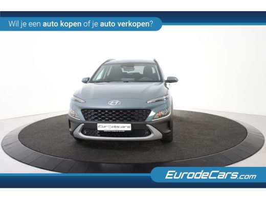 Hyundai Kona 1.6 GDI HEV Twist *1ste Eigenaar*Navigatie*PDC* ActivLease financial lease