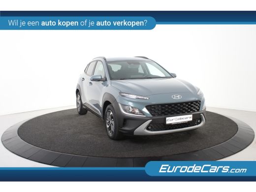 Hyundai Kona 1.6 GDI HEV Twist *1ste Eigenaar*Navigatie*PDC* ActivLease financial lease
