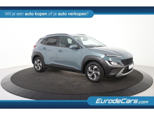 Hyundai Kona 1.6 GDI HEV Twist *1ste Eigenaar*Navigatie*PDC* ActivLease financial lease