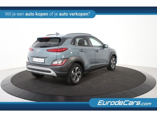 Hyundai Kona 1.6 GDI HEV Twist *1ste Eigenaar*Navigatie*PDC* ActivLease financial lease