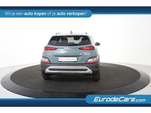 Hyundai Kona 1.6 GDI HEV Twist *1ste Eigenaar*Navigatie*PDC* ActivLease financial lease