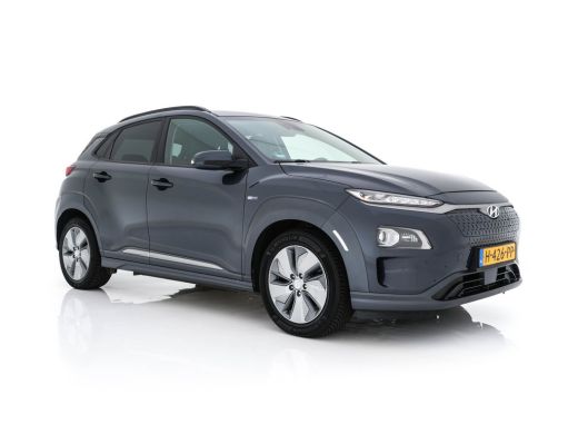 Hyundai Kona EV Premium 64 kWh ( Fase-3 ) { SOH-96%) (INCL-BTW) *AUT | HEAT-PUMP | NAVI-FULLMAP | KEYLESS | CA...