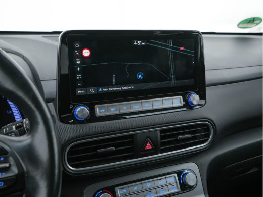 Hyundai Kona EV Premium 64 kWh ( Fase-3 ) { SOH-96%) (INCL-BTW) *AUT | HEAT-PUMP | NAVI-FULLMAP | KEYLESS | CA... ActivLease financial lease