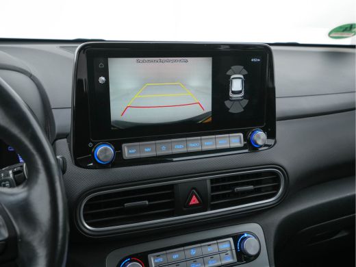 Hyundai Kona EV Premium 64 kWh ( Fase-3 ) { SOH-96%) (INCL-BTW) *AUT | HEAT-PUMP | NAVI-FULLMAP | KEYLESS | CA... ActivLease financial lease