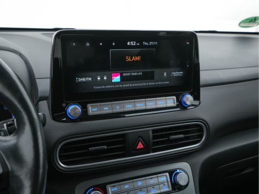 Hyundai Kona EV Premium 64 kWh ( Fase-3 ) { SOH-96%) (INCL-BTW) *AUT | HEAT-PUMP | NAVI-FULLMAP | KEYLESS | CA... ActivLease financial lease