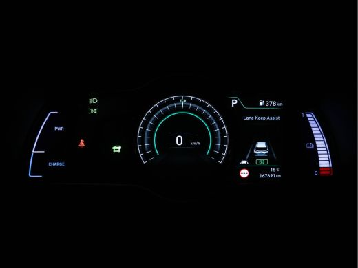 Hyundai Kona EV Premium 64 kWh ( Fase-3 ) { SOH-96%) (INCL-BTW) *AUT | HEAT-PUMP | NAVI-FULLMAP | KEYLESS | CA... ActivLease financial lease