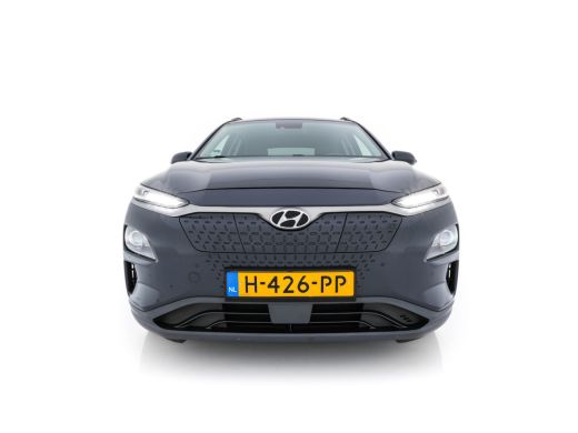 Hyundai Kona EV Premium 64 kWh ( Fase-3 ) { SOH-96%) (INCL-BTW) *AUT | HEAT-PUMP | NAVI-FULLMAP | KEYLESS | CA... ActivLease financial lease