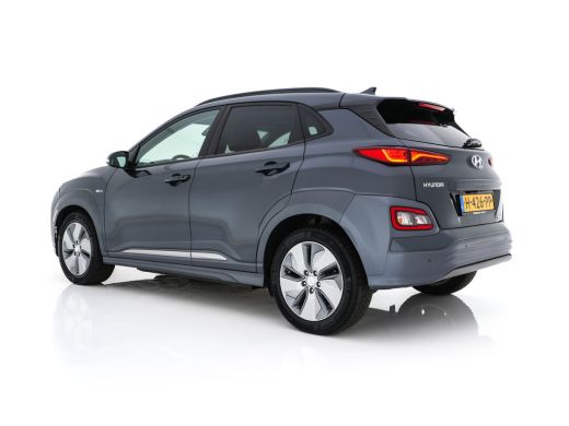 Hyundai Kona EV Premium 64 kWh ( Fase-3 ) { SOH-96%) (INCL-BTW) *AUT | HEAT-PUMP | NAVI-FULLMAP | KEYLESS | CA... ActivLease financial lease