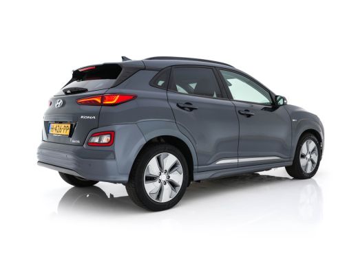 Hyundai Kona EV Premium 64 kWh ( Fase-3 ) { SOH-96%) (INCL-BTW) *AUT | HEAT-PUMP | NAVI-FULLMAP | KEYLESS | CA... ActivLease financial lease