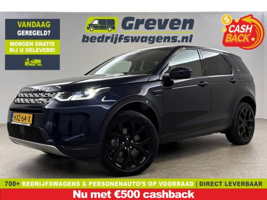 Land Rover Discovery Sport P300e 1.5 R-Dynamic HSE | Pano | Memory | 360&deg; | Virtual | Trekh. | Carplay | Leder