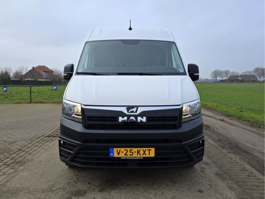 MAN TGE 35 2.0 Lang L4 Super Hoog L4 H3 - 140 Pk - Euro 6 - Airco - Cruise Control ActivLease financial lease