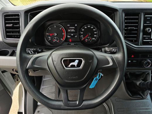 MAN TGE 35 2.0 Lang L4 Super Hoog L4 H3 - 140 Pk - Euro 6 - Airco - Cruise Control ActivLease financial lease